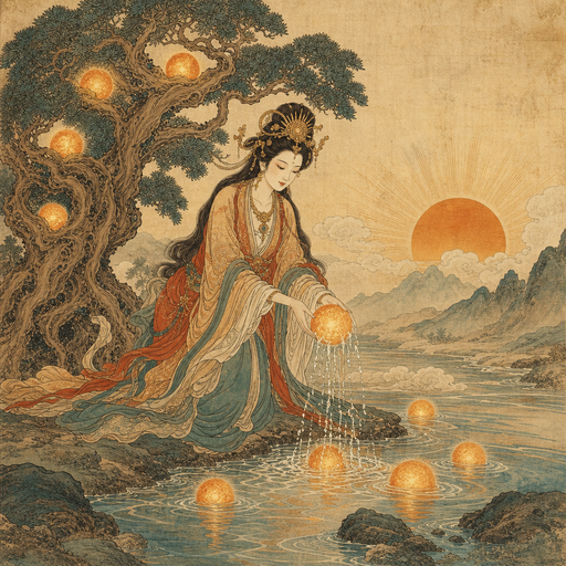 羲和概念圖